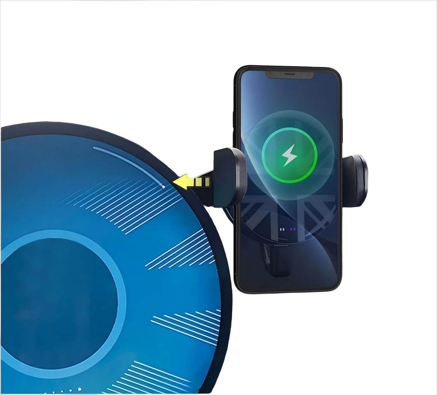 Amazon.co.jp: SCHACCESS スマホホルダー BMW MINI F65 F66 J01